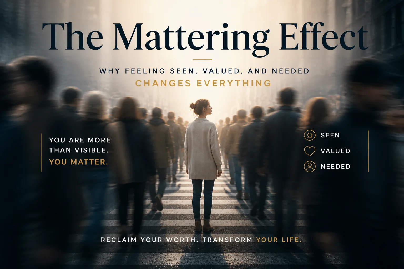 The Mattering Effect | Blog Posts